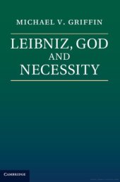 book Leibniz, God and Necessity