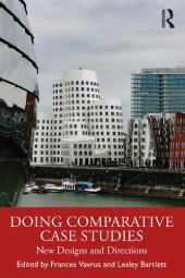 book Doing Comparative Case Studies: New Designs and Directions