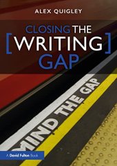 book Closing the Writing Gap