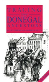 book A Guide To Tracing Your Donegal Ancestors