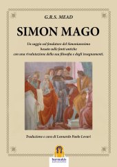 book Simon Mago. Un saggio sul fondatore del simonianesimo