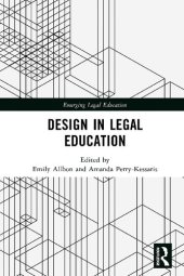 book Design in Legal Education