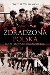 book Zdradzona Polska