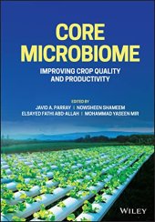 book Core Microbiome: Improving Crop Quality and Productivity