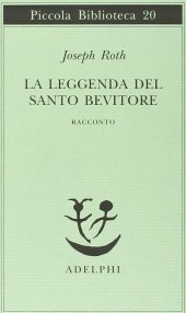 book La leggenda del santo bevitore. Racconto