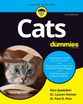 book Cats For Dummies