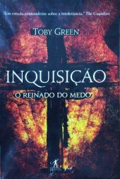 book Inquisição - O Reinado do Medo