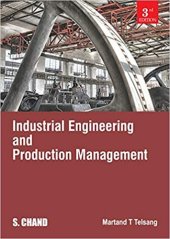 book Industrial Engineering and Production Management