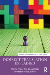 book Indirect Translation Explained