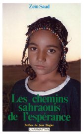 book Les chemins sahraouis de l'espérance