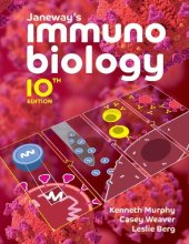 book Janeway's Immunobiology