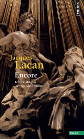 book Encore-拉康第二十期研讨班-中英对照版 THE SEMINAR OF JACQUES LACAN BOOK XX Encore 1972-1973