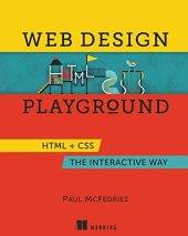 book Web Design Playground: HTML & CSS the Interactive Way