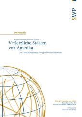 book Verletzliche Staaten von Amerika : Die Covid-19-Pandemie als Hypothek für die Zukunft