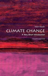 book Climate Change: A Very Short Introduction (Very Short Introductions)