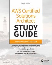 book AWS Certified Solutions Architect Study Guide: Associate (SAA-C03) Exam,