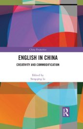 book English in China: Creativity and Commodification