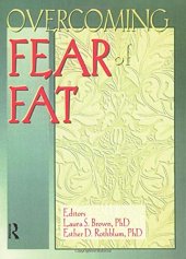 book Overcoming Fear of Fat