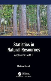 book Statistics in Natural Resources: Applications with R