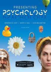 book Presenting Psychology