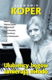 book Ulubieńcy bogów umierają młodo