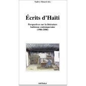 book Écrits d'Haïti: Perspectives sur la littérature haïtienne contemporaine (1986–2006)