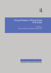 book Young People in Rural Areas of Europe