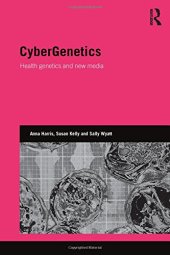 book CyberGenetics: Health genetics and new media