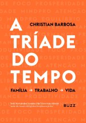 book A tríade do tempo