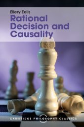 book Rational Decision and Causality