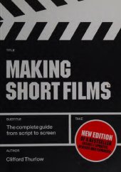 book Making short films