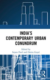 book India's Contemporary Urban Conundrum