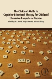 book The Clinician's Guide to Cognitive-Behavioral Therapy for Childhood Obsessive-Compulsive Disorder