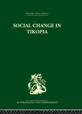 book Social Change in Tikopia