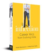 book Inflection Career Arcs From Evolving India