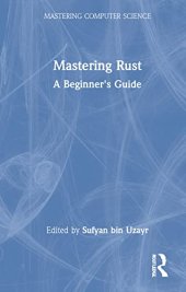 book Mastering Rust: A Beginner's Guide