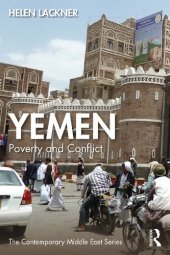 book Yemen: Poverty and Conflict