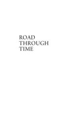 book Road Through Time