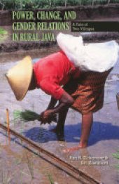 book Power, Change, and Gender Relations in Rural Java: A Tale of Two Villages