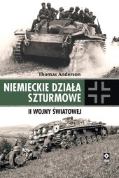 book Niemieckie działa szturmowe II Wojny Światowej