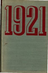 book 1921. Vzpomínky na vznik KSČ