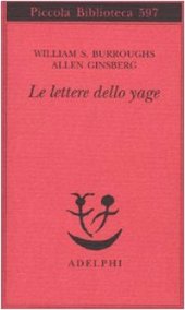 book Le lettere dello yage