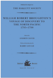 book William Robert Broughton's Voyage of Discovery to the North Pacific 1795–1798