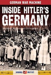 book Inside Hitler's Germany