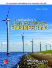 book ISE Introduction to Environmental Engineering