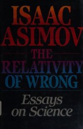 book The Relativity of Wrong