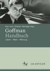 book Goffman-Handbuch: Leben – Werk – Wirkung