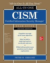 book CISM Certified Information Security Manager All-in-One Exam Guide, Second Edition