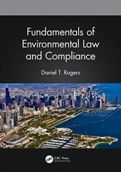 book Fundamentals of Environmental Law and Compliance