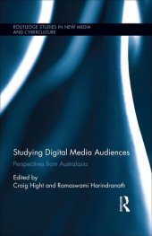 book Studying Digital Media Audiences